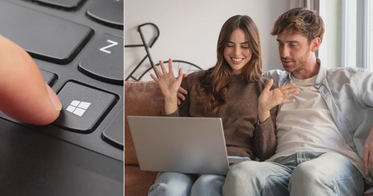 Lefagyott vagy elsötétült a számítógép képernyője? Ezt a négy billentyűt nyomd meg!