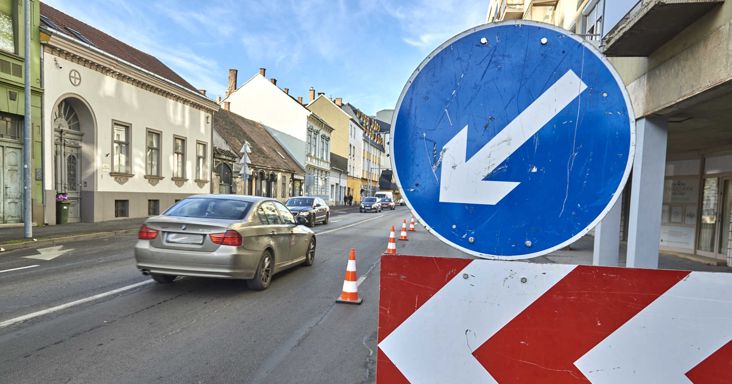 Jó ha tudja: több vasi településen is forgalomkorlátozás lesz október 23-án
