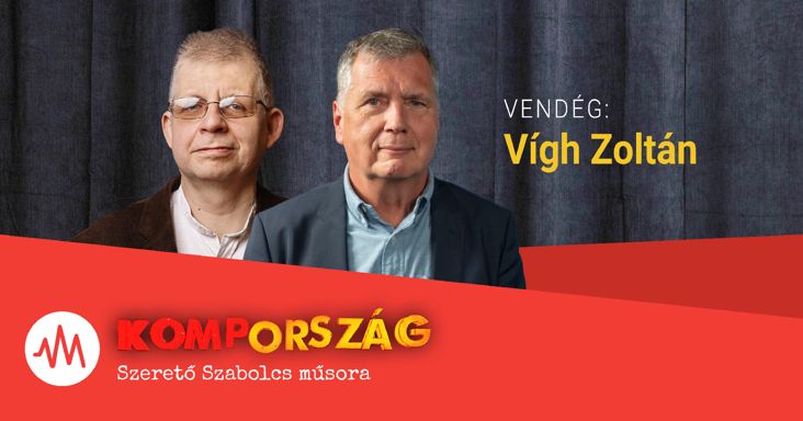 Vígh Zoltán: Magyarország visszatért a Nyugathoz, de még nincs Európa-politikája – Kompország