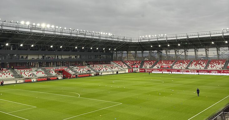 Az UEFA-hoz is eljutott a magyar-román focibotrány: „Nem akarom idézni, miket kiabáltak”