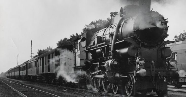 Ezért borul gyászba minden év október 20-án a magyar vasút – Retró galéria