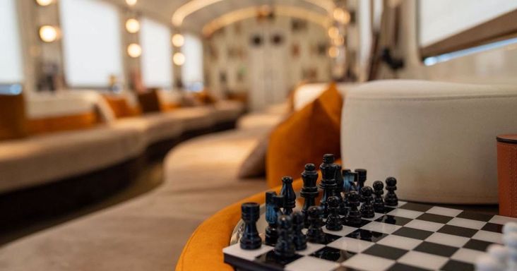 Elegáns szalonokat és hálószobákat rejt az olasz Orient Express – galériával