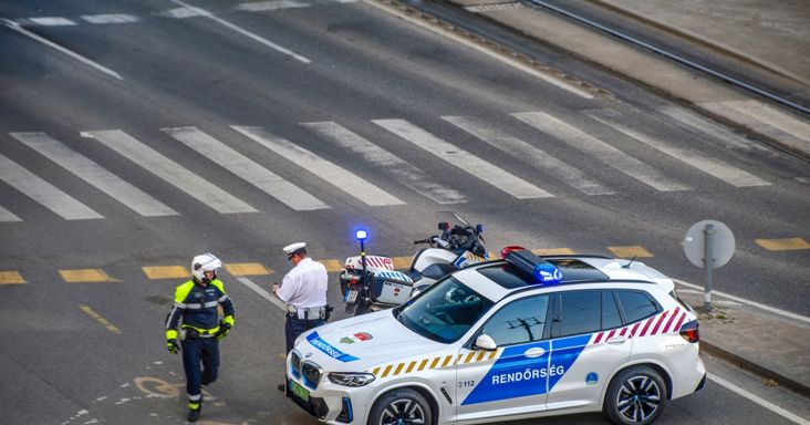 Második világháborús bombát találtak Budapesten, kiürítik a környéket