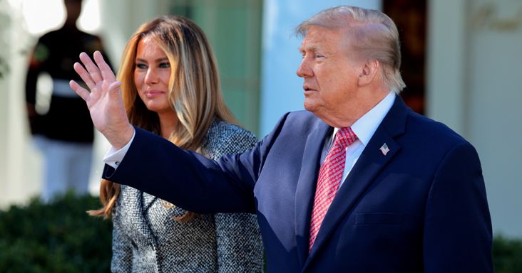 Váratlan szerepben Melania Trump: ukrajnai fegyverszünetet, elhurcolt ukrán gyermekek hazatérését segítette aktívan