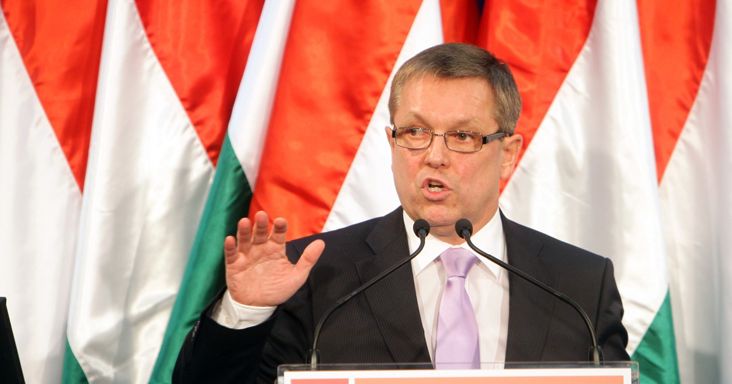 Őrizetbe vétele előtt még erről posztolt videót Matolcsy György