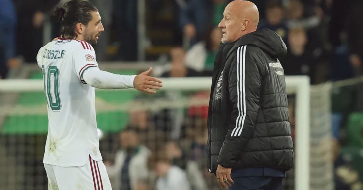 Marco Rossi megtörte a csendet Szoboszlai Dominik sérüléséről