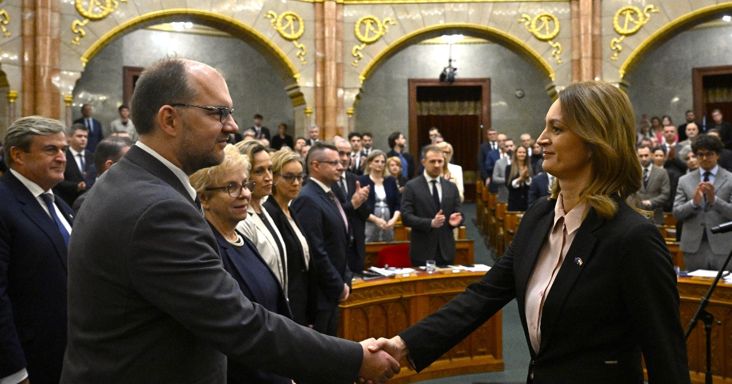 Kinevezte helyetteseit a médiahatóság elnöke