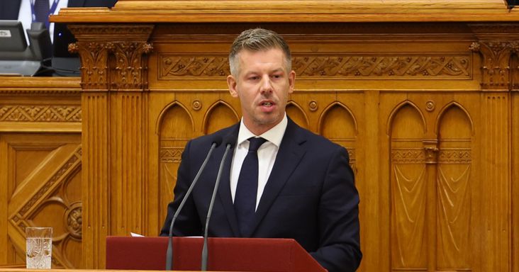 Magyar Péter hétfőn bemutatja a 2027-es költségvetést