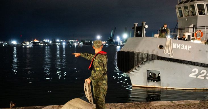 Ebből baj lesz: Bulgária már a NATO beavatkozását kéri a fekete-tengeri dróntámadások miatt
