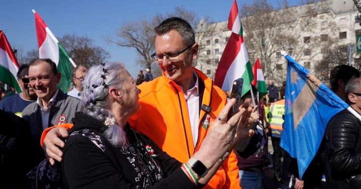 A politikai rabok kiszabadulásáért szervez fogolykiváltó imát a KDNP