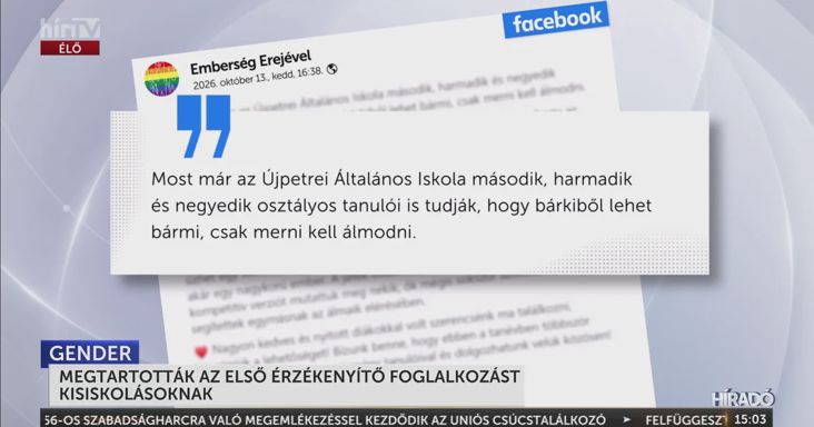 Magyar Péter szerint nem LMBTQ-jog, de a korábbi tilalmak már nincsenek benne