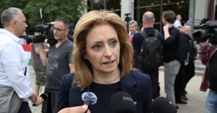 Ferencz Orsolya szerint visszamondták előadását a fideszes DPK-tábor szervezői, akik tagadják, hogy egyáltalán felkérték volna