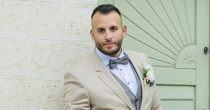 Házasság első látásra Renátó az exfeleségét szidja, amiért emberszámba sem vette: „A hátam mögött belém vágták a kést”