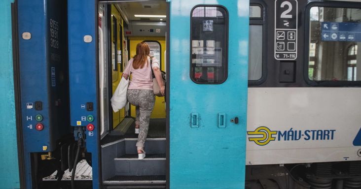 Már az utasok választhatják ki az ülőhelyüket a MÁV+ alkalmazásban