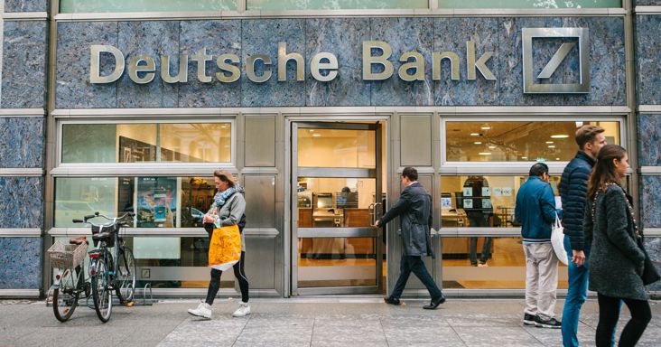 Valóságos kriptoüzletágat épít a Deutsche Bank