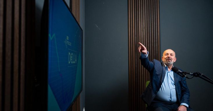 Holoda Attila: Felejtsük már el, hogy az energia olcsó lesz!