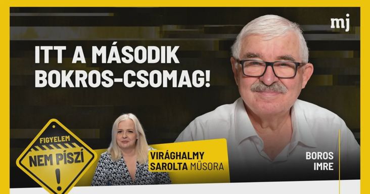 Minden megtakarításunkat fel fogjuk élni, de a magyar nemzeti vagyont is eladják