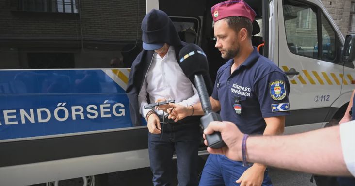 Kiengedik a börtönből Jellinek Dánielt, házi őrizetbe kerül