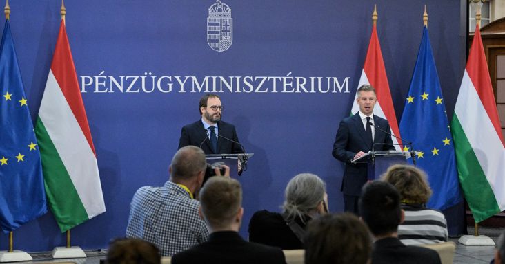 A pénzügyminiszter szerint újra növekedni fog a gazdaság