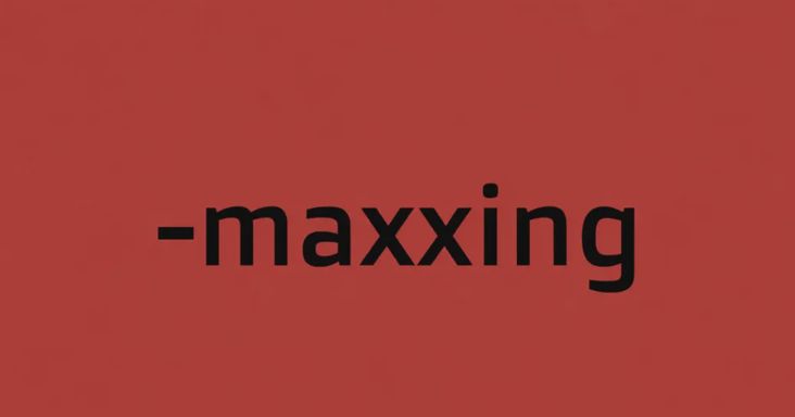 A „maxxing” lett az év szava a Dictionary.com szerint