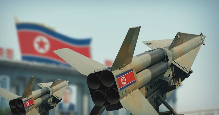 Észak-Korea új fegyverrel állt elő – mesterséges intelligenciával működő torpedót teszteltek