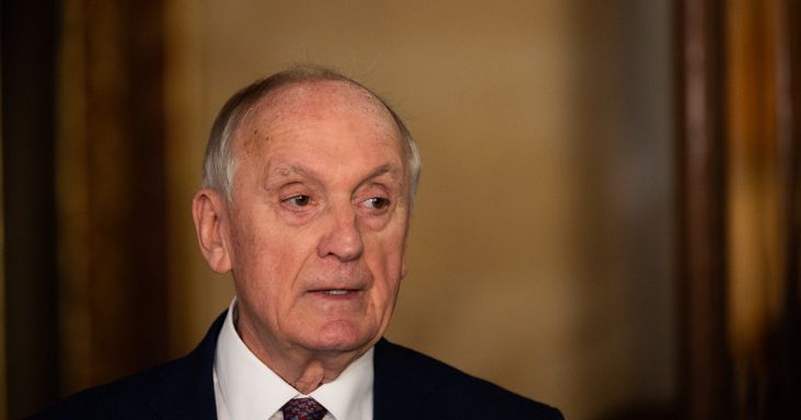 Baka András szerint vértelen forradalom történt Magyarországon