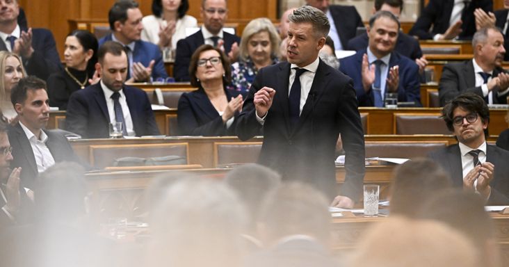 Török Gábor: baloldali elemek dominálnak Magyar Péter első költségvetésében, de sokan rosszul is járhatnak