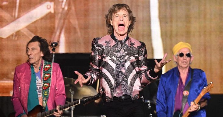 Egyszerűen fáradhatatlanok: öt kiadatlan dallal bővíti új albumát a Rolling Stones