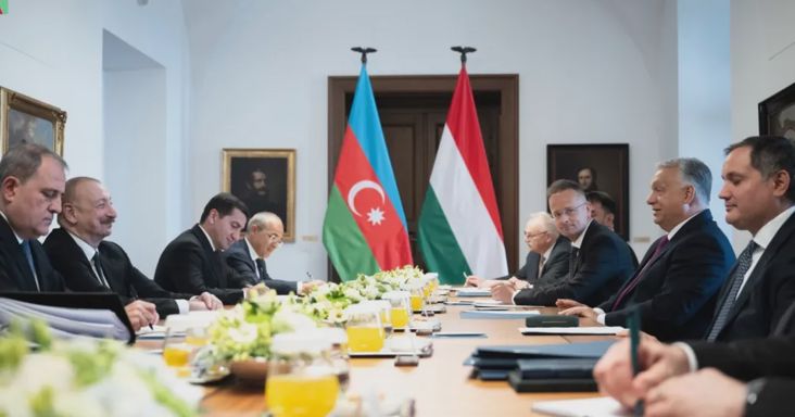 Több százmilliárddal vállalt szerepet az Orbán-kormány a Türk Államok Szervezetében