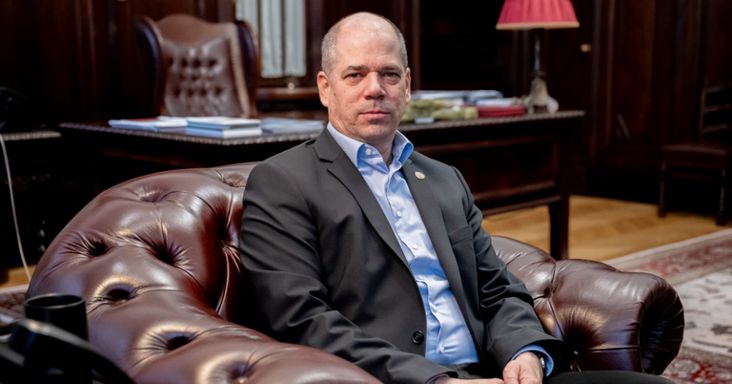 Végleg búcsút int az ügyészségnek Nagy Gábor Bálint