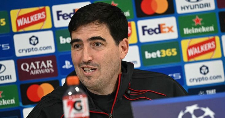A Liverpool edzője ismét Szoboszlai Dominikról beszélt