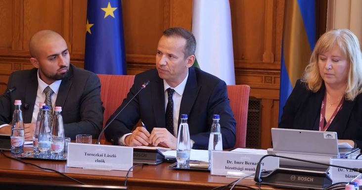 Varga Juditot, Navracsics Tibort is meghallgatná a Toroczkai László vezette bizottság, Dávid Ibolyától nyilatkozatot kérnek be