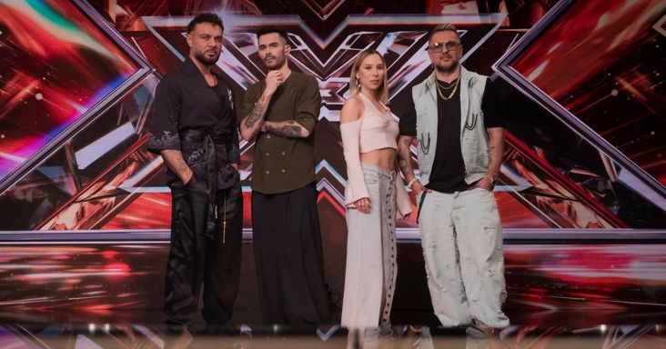 Máris megvan az X-Faktor győztese? Gáspár Laciék szerint csiszolatlan gyémánt az aranytorkú versenyző - videó