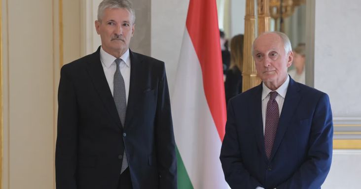 A Tisza frakciója még nem döntötte el, megszavazza-e Fejes Pétert legfőbb ügyésznek