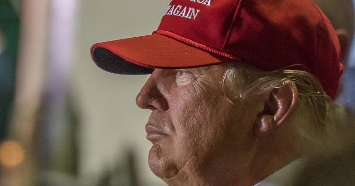 Trump új bűnbakot talált a háború elhúzódása miatt: Ukrajnát