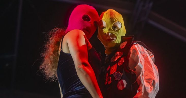 Jövőre Budapesten is fellép az Oroszországban betiltott Pussy Riot