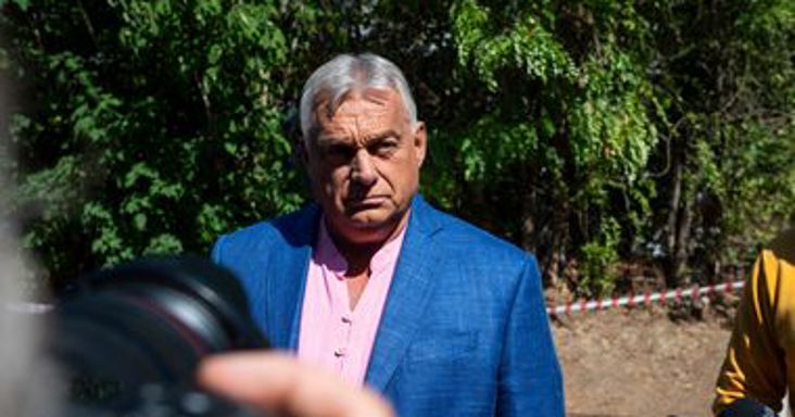 Orbán Viktor szerint a Tisza amputálja a családok támogatását, és visszahozza a munkanélküliséget
