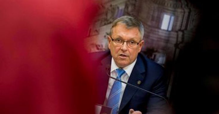 Matolcsy György őrizetben – hosszú a lista, mennyi súlyos váddal szembesíthetik a volt MNB-elnököt