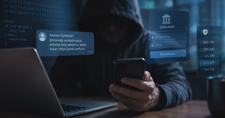 Brutálisan magasan a banki csalások száma, a vállalkozásokra is hajtanak a bűnözők