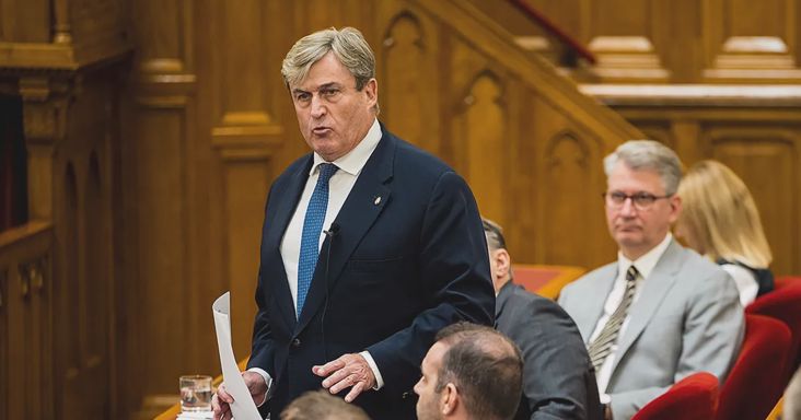Új miniszteri biztost nevezett ki Kapitány István, fontos feladatokat kapott