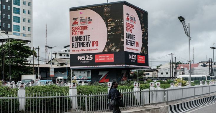 Küszöbön áll a nép IPO-ja, most fél Afrika részvényes lehet