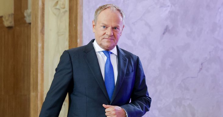 Robbanóeszközöket is találtak annál a férfinál, aki merényletet tervezhetett Donald Tusk ellen