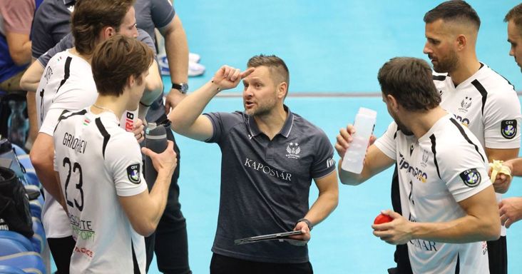 Drámai csatában, idegenben érvényesítette a papírformát a címvédő Kaposvár