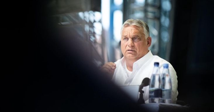Matolcsy letartóztatása? Nemzeti ünnep? Orbán: Most az unokámmal nyaralok