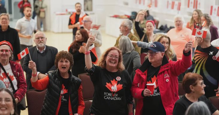 Nagy többséggel nyertek a maradáspártiak, Alberta nem szakad el Kanadától