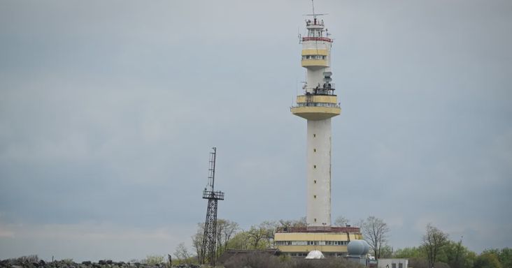 Ismeretlen drónokat lőttek le román F-16-os vadászgépek a Fekete-tengernél