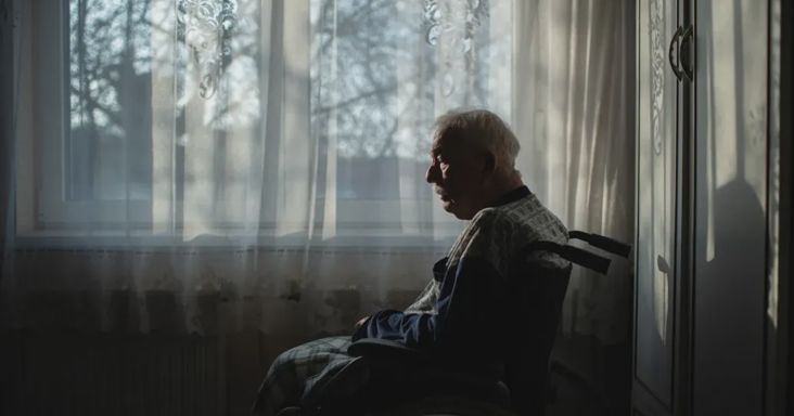 Amikor lefeküdtem, minden este azért imádkoztam, hogy reggel ne keljek fel