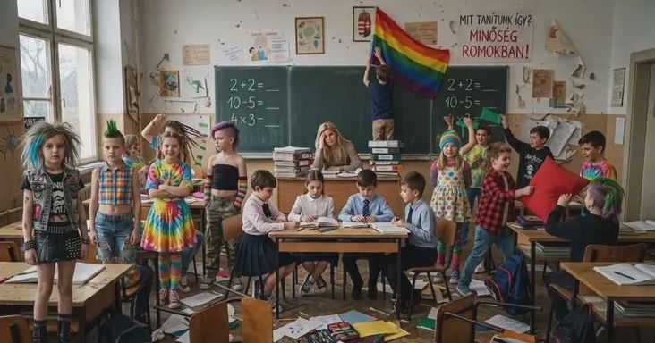 Meddig tűrjük még, hogy tönkretegyék gyermekeink jövőjét és felszámolják az oktatás utolsó bástyáit is?