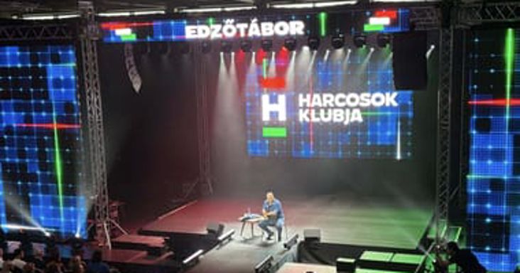 Telex: Fideszes szervezetre utaló webcím szerepelt az NRÜ-höz tartozó honlap adatkezelési tájékoztatójában