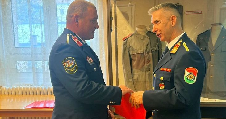 Elismerték a Szabolcs megyei tűzoltók kiemelkedő munkáját (fotók)